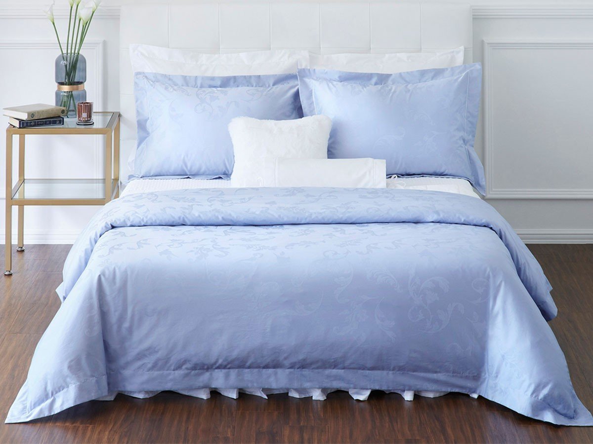 【ホテルライクインテリア/HOTEL LIKE INTERIOR / GOODS】の400TC Botanical Jacquard / 400TC ボタニカルジャガード 掛け布団カバー インテリア・キッズ・メンズ・レディースファッション・服の通販 founy(ファニー) ドレープ Drape, Draping Fabric なめらか Smooth, Silky Texture バランス Balance, Style Balance バロック Baroque, Baroque Design プリント Print, Printed Pattern モダン Modern, Contemporary モチーフ Motif, Design Theme リネン Linen, Linen Fabric 送料無料 Free Shipping エレガント 上品 Elegant ホーム・キャンプ・アウトドア・お取り寄せ Home Living / Home & Lifestyle / Camping Gear / Outdoor Camping 家具・インテリア Home Furniture & Interior. Stylish & Functional Living Spaces その他 インテリア雑貨、家具 Home Decor & Furniture Extras レイク|ID: prp329100004889856 ipo3291000000036538440