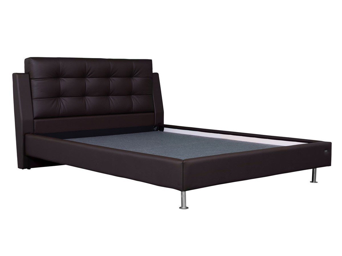 【ルフ/RUF BETTEN / GOODS】のTREND LINE 013 / トレンドライン 013 インテリア・キッズ・メンズ・レディースファッション・服の通販 founy(ファニー) エレガント 上品 Elegant キルティング Quilted, Quilting シェイプ Shape, Slim Fit トレンド Trend, Trending Now フレーム Frame, Outline ホーム・キャンプ・アウトドア・お取り寄せ Home Living / Home & Lifestyle / Camping Gear / Outdoor Camping 家具・インテリア Home Furniture & Interior. Stylish & Functional Living Spaces ベッド Modern Beds for Every Room 張地:F-2074 / FC-274 ブラウン(革コンビ張りランク)、サイズ:クイーン1|ID: prp329100004889859 ipo3291000000036538474