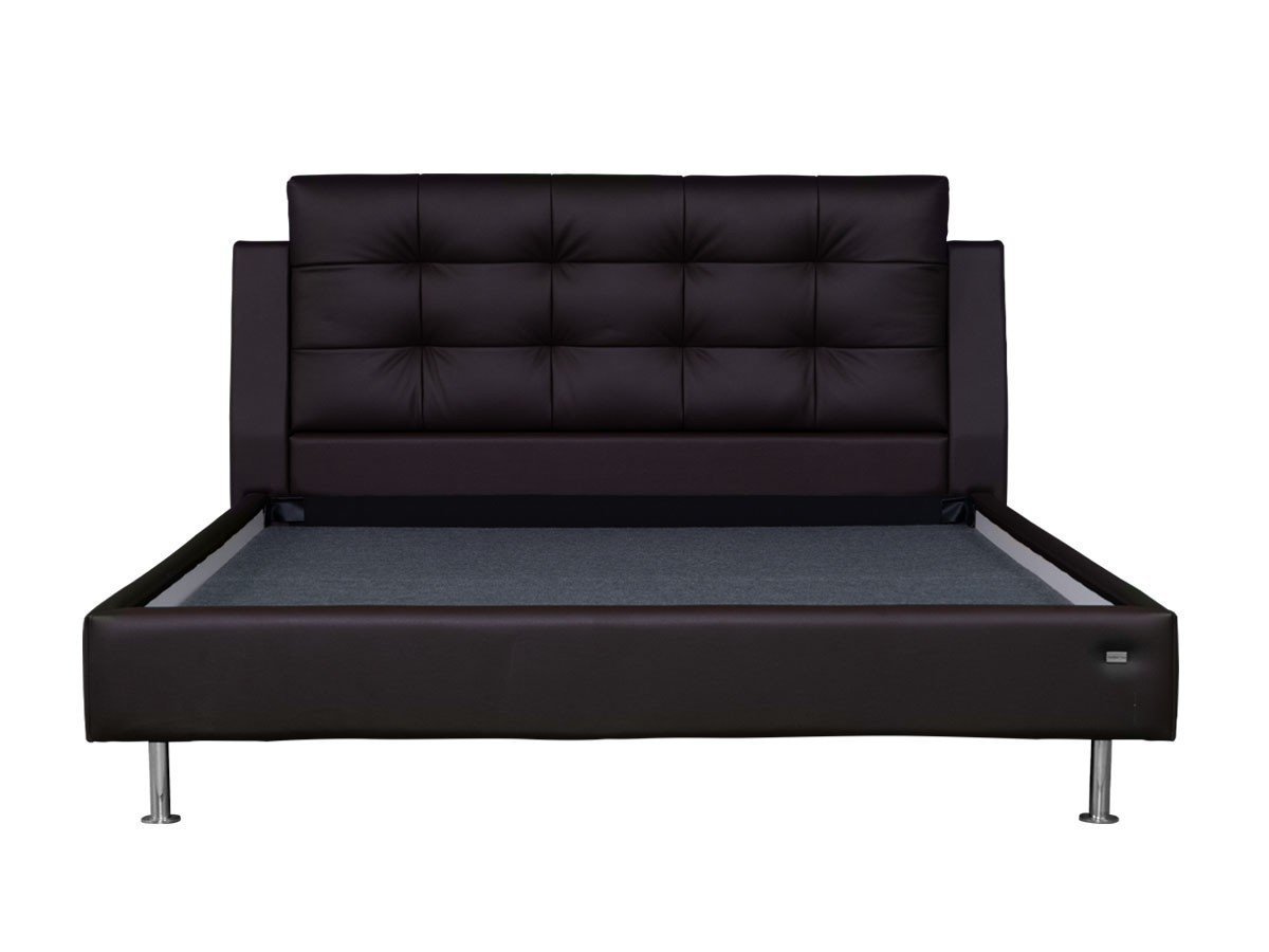 【ルフ/RUF BETTEN / GOODS】のTREND LINE 013 / トレンドライン 013 インテリア・キッズ・メンズ・レディースファッション・服の通販 founy(ファニー) エレガント 上品 Elegant キルティング Quilted, Quilting シェイプ Shape, Slim Fit トレンド Trend, Trending Now フレーム Frame, Outline ホーム・キャンプ・アウトドア・お取り寄せ Home Living / Home & Lifestyle / Camping Gear / Outdoor Camping 家具・インテリア Home Furniture & Interior. Stylish & Functional Living Spaces ベッド Modern Beds for Every Room 張地:F-2074 / FC-274 ブラウン(革コンビ張りランク)|ID: prp329100004889859 ipo3291000000036538475