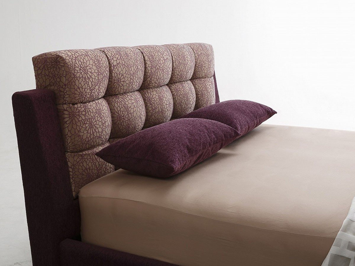 【ルフ/RUF BETTEN / GOODS】のTREND LINE 013 / トレンドライン 013 インテリア・キッズ・メンズ・レディースファッション・服の通販 founy(ファニー) エレガント 上品 Elegant キルティング Quilted, Quilting シェイプ Shape, Slim Fit トレンド Trend, Trending Now フレーム Frame, Outline ホーム・キャンプ・アウトドア・お取り寄せ Home Living / Home & Lifestyle / Camping Gear / Outdoor Camping 家具・インテリア Home Furniture & Interior. Stylish & Functional Living Spaces ベッド Modern Beds for Every Room キルティング部分は、サイズによって分割数が異なります。クイーン1 :横5 × 縦3列|ID: prp329100004889859 ipo3291000000036538480