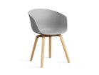 【ヘイ/HAY】のABOUT A CHAIR AAC22 2.0 / アバウト ア チェア AAC22 2.0 大人の最旬トレンドファッション＆コーディネート founy(ファウニー) 送料無料 Free Shipping クラシック Classic, Timeless Style ホーム・キャンプ・アウトドア・お取り寄せ Home Living / Home & Lifestyle / Camping Gear / Outdoor Camping 家具・インテリア Home Furniture & Interior. Stylish & Functional Living Spaces チェア・椅子 Seating & Chairs ダイニングチェア・木製チェア Dining Chairs thumbnail コンクリートグレー|ID: prp329100004889869 ipo3291000000037067044