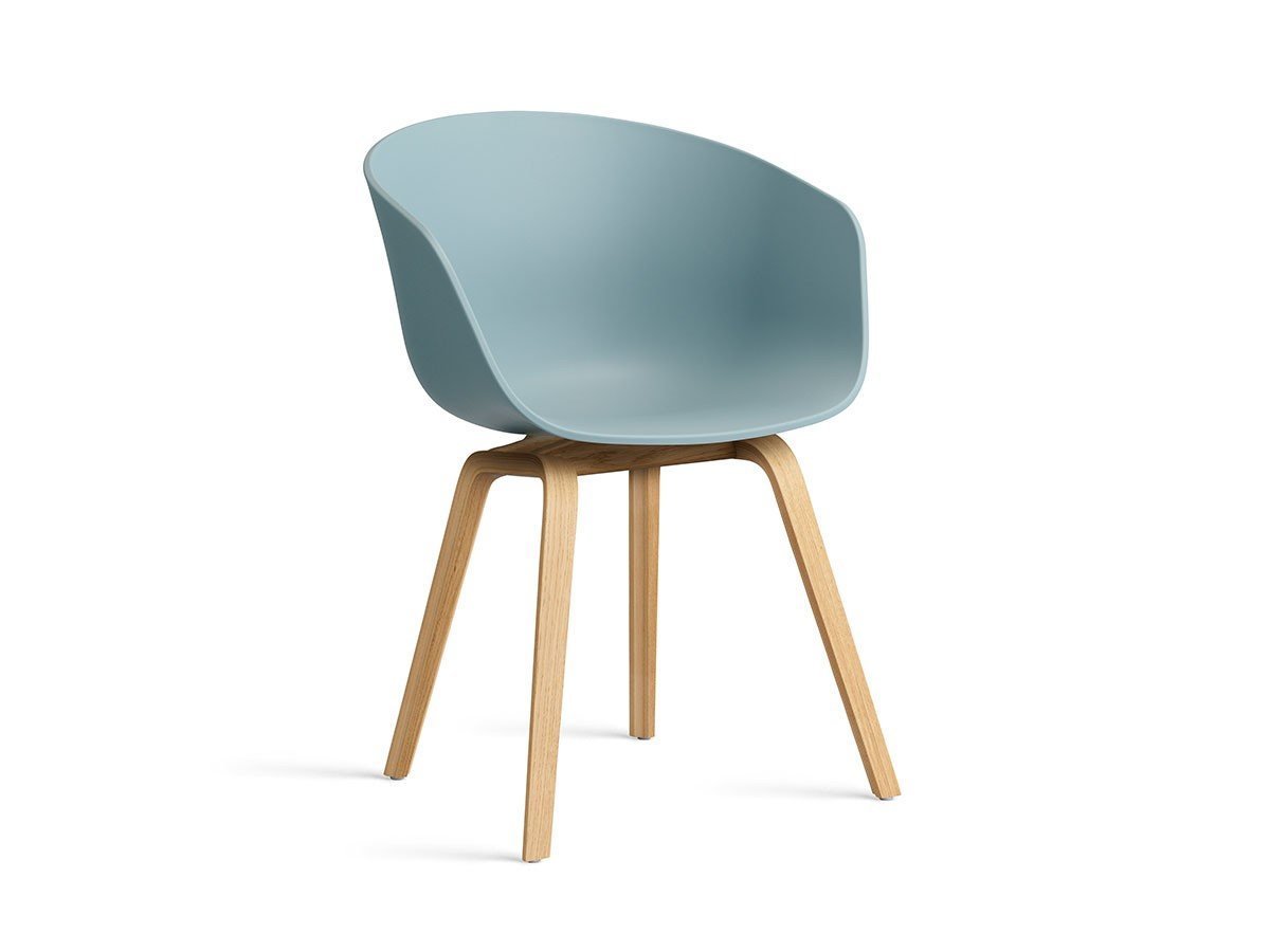 【ヘイ/HAY】のABOUT A CHAIR AAC22 2.0 / アバウト ア チェア AAC22 2.0 インテリア・キッズ・メンズ・レディースファッション・服の通販 founy(ファウニー) 　送料無料　Free Shipping　クラシック　Classic, Timeless Style　ホーム・キャンプ・アウトドア・お取り寄せ　Home Living / Home & Lifestyle / Camping Gear / Outdoor Camping　家具・インテリア　Home Furniture & Interior. Stylish & Functional Living Spaces　チェア・椅子　Seating & Chairs　ダイニングチェア・木製チェア　Dining Chairs　ダスティブルー|ID: prp329100004889869 ipo3291000000037067045