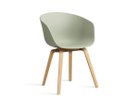 【ヘイ/HAY】のABOUT A CHAIR AAC22 2.0 / アバウト ア チェア AAC22 2.0 大人の最旬トレンドファッション＆コーディネート founy(ファウニー) 送料無料 Free Shipping クラシック Classic, Timeless Style ホーム・キャンプ・アウトドア・お取り寄せ Home Living / Home & Lifestyle / Camping Gear / Outdoor Camping 家具・インテリア Home Furniture & Interior. Stylish & Functional Living Spaces チェア・椅子 Seating & Chairs ダイニングチェア・木製チェア Dining Chairs thumbnail パステルグリーン|ID: prp329100004889869 ipo3291000000037067046