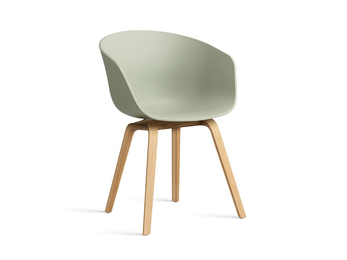 【ヘイ/HAY】のABOUT A CHAIR AAC22 2.0 / アバウト ア チェア AAC22 2.0 インテリア・キッズ・メンズ・レディースファッション・服の通販 founy(ファウニー) 　送料無料　Free Shipping　クラシック　Classic, Timeless Style　ホーム・キャンプ・アウトドア・お取り寄せ　Home Living / Home & Lifestyle / Camping Gear / Outdoor Camping　家具・インテリア　Home Furniture & Interior. Stylish & Functional Living Spaces　チェア・椅子　Seating & Chairs　ダイニングチェア・木製チェア　Dining Chairs　パステルグリーン|ID: prp329100004889869 ipo3291000000037067046