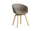【ヘイ/HAY】のABOUT A CHAIR AAC22 2.0 / アバウト ア チェア AAC22 2.0 大人の最旬トレンドファッション＆コーディネート founy(ファウニー) 送料無料 Free Shipping クラシック Classic, Timeless Style ホーム・キャンプ・アウトドア・お取り寄せ Home Living / Home & Lifestyle / Camping Gear / Outdoor Camping 家具・インテリア Home Furniture & Interior. Stylish & Functional Living Spaces チェア・椅子 Seating & Chairs ダイニングチェア・木製チェア Dining Chairs thumbnail カーキ|ID: prp329100004889869 ipo3291000000037067047