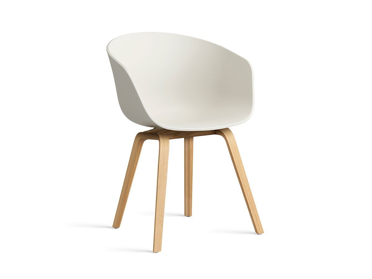 【ヘイ/HAY】のABOUT A CHAIR AAC22 2.0 / アバウト ア チェア AAC22 2.0 インテリア・キッズ・メンズ・レディースファッション・服の通販 founy(ファウニー) 　送料無料　Free Shipping　クラシック　Classic, Timeless Style　ホーム・キャンプ・アウトドア・お取り寄せ　Home Living / Home & Lifestyle / Camping Gear / Outdoor Camping　家具・インテリア　Home Furniture & Interior. Stylish & Functional Living Spaces　チェア・椅子　Seating & Chairs　ダイニングチェア・木製チェア　Dining Chairs　メランジェクリーム|ID: prp329100004889869 ipo3291000000037067048