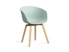 【ヘイ/HAY】のABOUT A CHAIR AAC22 2.0 / アバウト ア チェア AAC22 2.0 大人の最旬トレンドファッション＆コーディネート founy(ファウニー) 送料無料 Free Shipping クラシック Classic, Timeless Style ホーム・キャンプ・アウトドア・お取り寄せ Home Living / Home & Lifestyle / Camping Gear / Outdoor Camping 家具・インテリア Home Furniture & Interior. Stylish & Functional Living Spaces チェア・椅子 Seating & Chairs ダイニングチェア・木製チェア Dining Chairs thumbnail ダスティミント|ID: prp329100004889869 ipo3291000000037067051