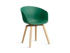 【ヘイ/HAY】のABOUT A CHAIR AAC22 2.0 / アバウト ア チェア AAC22 2.0 大人の最旬トレンドファッション＆コーディネート founy(ファウニー) 送料無料 Free Shipping クラシック Classic, Timeless Style ホーム・キャンプ・アウトドア・お取り寄せ Home Living / Home & Lifestyle / Camping Gear / Outdoor Camping 家具・インテリア Home Furniture & Interior. Stylish & Functional Living Spaces チェア・椅子 Seating & Chairs ダイニングチェア・木製チェア Dining Chairs thumbnail ティールグリーン|ID: prp329100004889869 ipo3291000000037067053