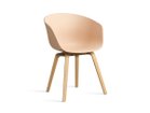【ヘイ/HAY】のABOUT A CHAIR AAC22 2.0 / アバウト ア チェア AAC22 2.0 大人の最旬トレンドファッション＆コーディネート founy(ファウニー) 送料無料 Free Shipping クラシック Classic, Timeless Style ホーム・キャンプ・アウトドア・お取り寄せ Home Living / Home & Lifestyle / Camping Gear / Outdoor Camping 家具・インテリア Home Furniture & Interior. Stylish & Functional Living Spaces チェア・椅子 Seating & Chairs ダイニングチェア・木製チェア Dining Chairs thumbnail ペールピーチ|ID: prp329100004889869 ipo3291000000037067054