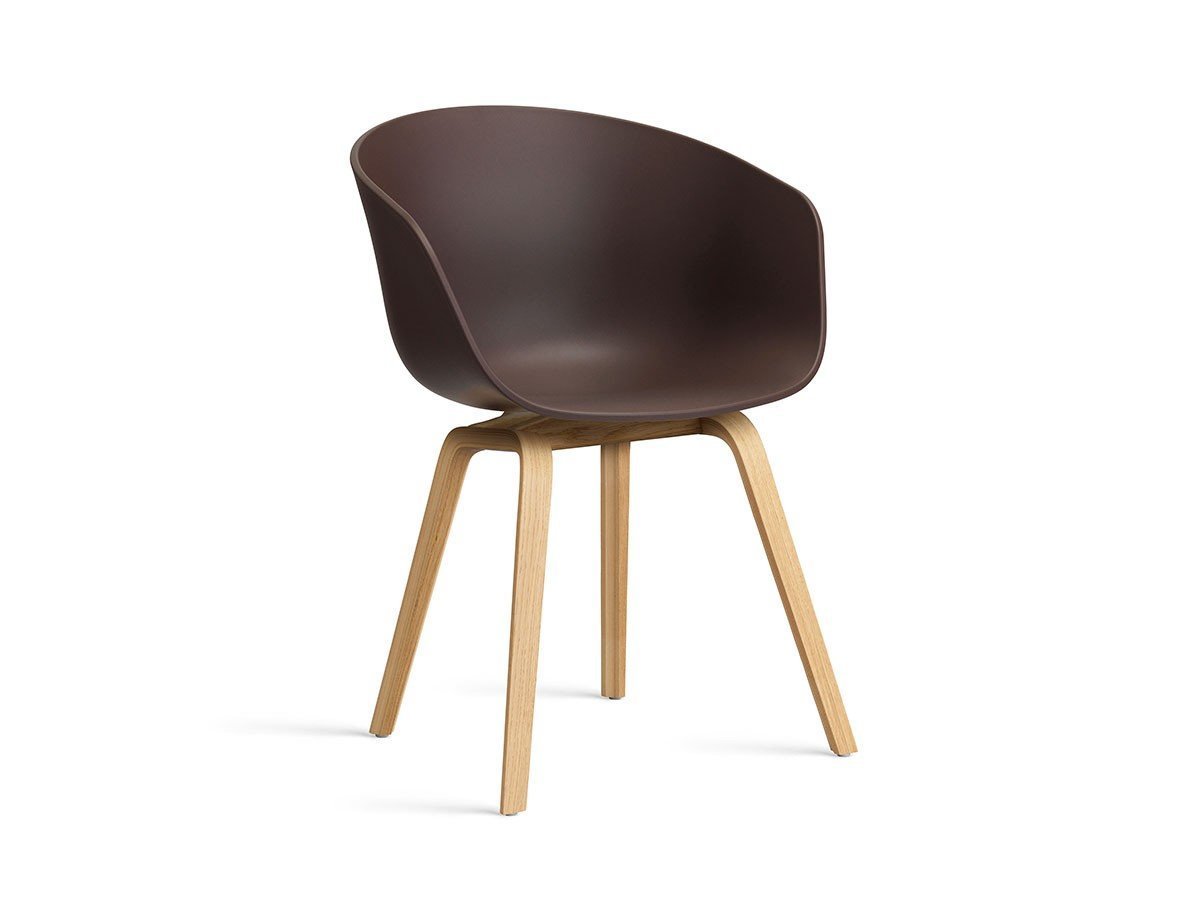 【ヘイ/HAY】のABOUT A CHAIR AAC22 2.0 / アバウト ア チェア AAC22 2.0 インテリア・キッズ・メンズ・レディースファッション・服の通販 founy(ファウニー) 　送料無料　Free Shipping　クラシック　Classic, Timeless Style　ホーム・キャンプ・アウトドア・お取り寄せ　Home Living / Home & Lifestyle / Camping Gear / Outdoor Camping　家具・インテリア　Home Furniture & Interior. Stylish & Functional Living Spaces　チェア・椅子　Seating & Chairs　ダイニングチェア・木製チェア　Dining Chairs　レーズン|ID: prp329100004889869 ipo3291000000037067055