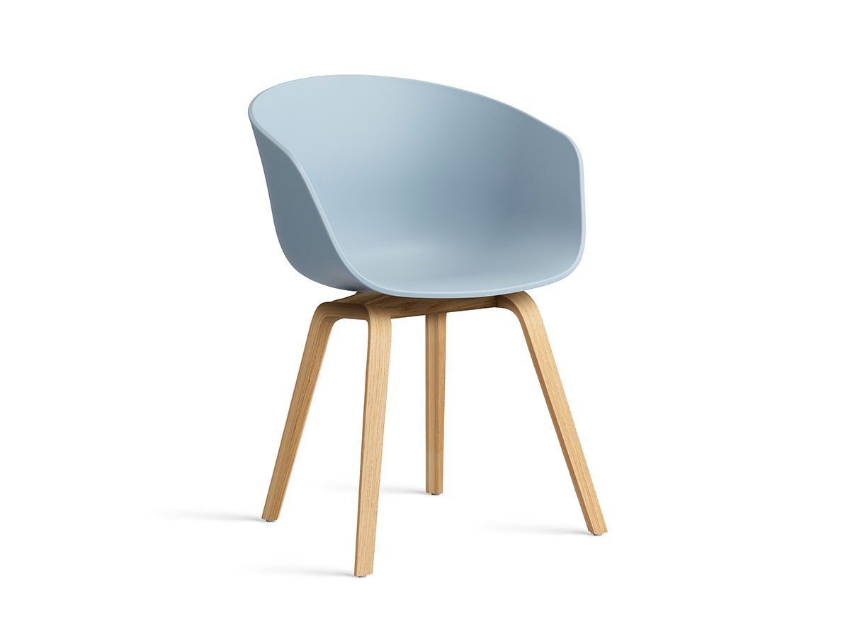 【ヘイ/HAY】のABOUT A CHAIR AAC22 2.0 / アバウト ア チェア AAC22 2.0 インテリア・キッズ・メンズ・レディースファッション・服の通販 founy(ファウニー) 　送料無料　Free Shipping　クラシック　Classic, Timeless Style　ホーム・キャンプ・アウトドア・お取り寄せ　Home Living / Home & Lifestyle / Camping Gear / Outdoor Camping　家具・インテリア　Home Furniture & Interior. Stylish & Functional Living Spaces　チェア・椅子　Seating & Chairs　ダイニングチェア・木製チェア　Dining Chairs　スレートブルー|ID: prp329100004889869 ipo3291000000037067056