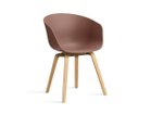 【ヘイ/HAY】のABOUT A CHAIR AAC22 2.0 / アバウト ア チェア AAC22 2.0 大人の最旬トレンドファッション＆コーディネート founy(ファウニー) 送料無料 Free Shipping クラシック Classic, Timeless Style ホーム・キャンプ・アウトドア・お取り寄せ Home Living / Home & Lifestyle / Camping Gear / Outdoor Camping 家具・インテリア Home Furniture & Interior. Stylish & Functional Living Spaces チェア・椅子 Seating & Chairs ダイニングチェア・木製チェア Dining Chairs thumbnail ソフトブリック|ID: prp329100004889869 ipo3291000000037067057