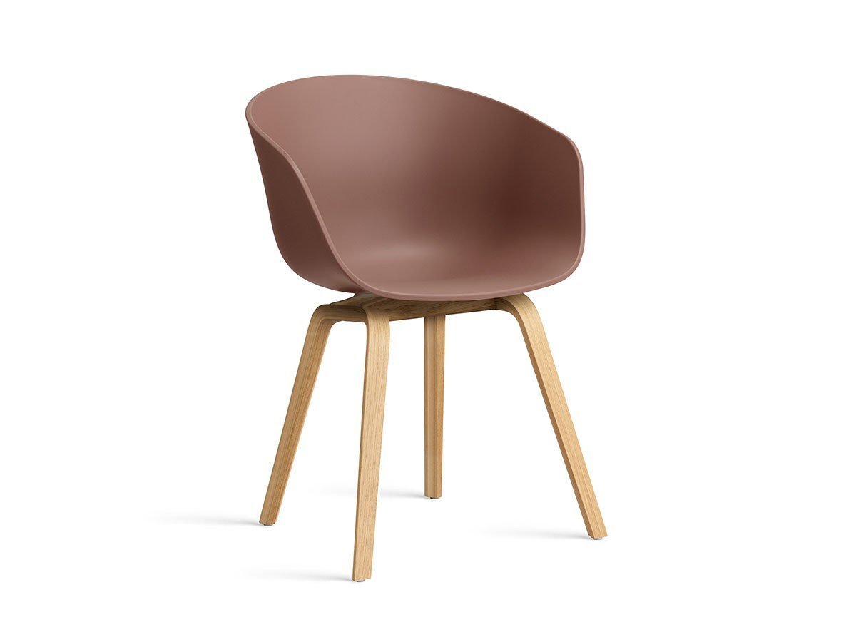 【ヘイ/HAY】のABOUT A CHAIR AAC22 2.0 / アバウト ア チェア AAC22 2.0 インテリア・キッズ・メンズ・レディースファッション・服の通販 founy(ファウニー) 　送料無料　Free Shipping　クラシック　Classic, Timeless Style　ホーム・キャンプ・アウトドア・お取り寄せ　Home Living / Home & Lifestyle / Camping Gear / Outdoor Camping　家具・インテリア　Home Furniture & Interior. Stylish & Functional Living Spaces　チェア・椅子　Seating & Chairs　ダイニングチェア・木製チェア　Dining Chairs　ソフトブリック|ID: prp329100004889869 ipo3291000000037067057