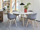 【ヘイ/HAY】のABOUT A CHAIR AAC22 2.0 / アバウト ア チェア AAC22 2.0 大人の最旬トレンドファッション＆コーディネート founy(ファウニー) 送料無料 Free Shipping クラシック Classic, Timeless Style ホーム・キャンプ・アウトドア・お取り寄せ Home Living / Home & Lifestyle / Camping Gear / Outdoor Camping 家具・インテリア Home Furniture & Interior. Stylish & Functional Living Spaces チェア・椅子 Seating & Chairs ダイニングチェア・木製チェア Dining Chairs thumbnail コンクリートグレー|ID: prp329100004889869 ipo3291000000037067060
