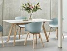 【ヘイ/HAY】のABOUT A CHAIR AAC22 2.0 / アバウト ア チェア AAC22 2.0 大人の最旬トレンドファッション＆コーディネート founy(ファウニー) 送料無料 Free Shipping クラシック Classic, Timeless Style ホーム・キャンプ・アウトドア・お取り寄せ Home Living / Home & Lifestyle / Camping Gear / Outdoor Camping 家具・インテリア Home Furniture & Interior. Stylish & Functional Living Spaces チェア・椅子 Seating & Chairs ダイニングチェア・木製チェア Dining Chairs thumbnail ダスティブルー|ID: prp329100004889869 ipo3291000000037067061