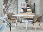 【ヘイ/HAY】のABOUT A CHAIR AAC22 2.0 / アバウト ア チェア AAC22 2.0 大人の最旬トレンドファッション＆コーディネート founy(ファウニー) 送料無料 Free Shipping クラシック Classic, Timeless Style ホーム・キャンプ・アウトドア・お取り寄せ Home Living / Home & Lifestyle / Camping Gear / Outdoor Camping 家具・インテリア Home Furniture & Interior. Stylish & Functional Living Spaces チェア・椅子 Seating & Chairs ダイニングチェア・木製チェア Dining Chairs thumbnail カーキ|ID: prp329100004889869 ipo3291000000037067062