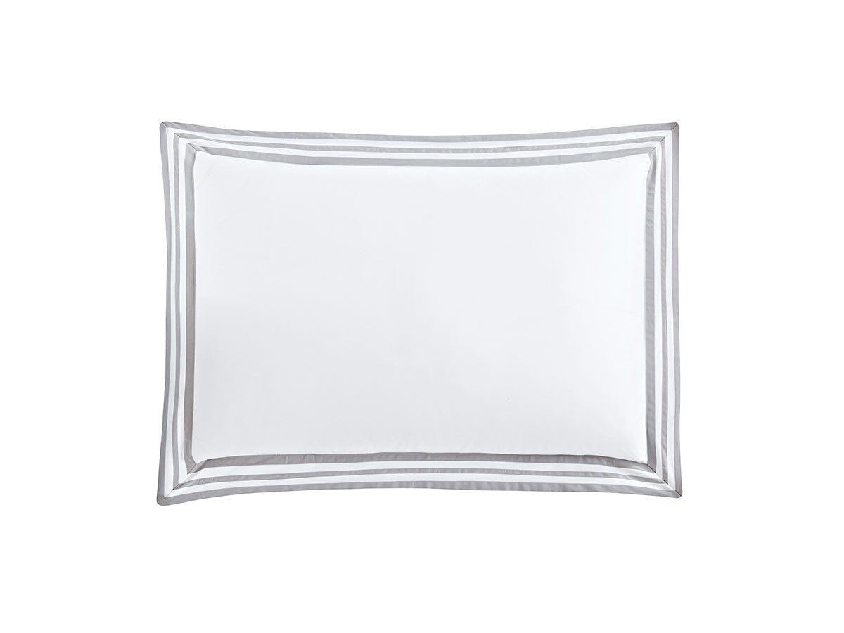 【ホテルライクインテリア/HOTEL LIKE INTERIOR / GOODS】の500TC Bold Line / 500TC ボールドライン ピローケース 包み型 スタンダード(ブルーストーン) 人気、トレンドファッション・服の通販 founy(ファニー) 　シルク　Silk, 100% Silk　スタンダード　Standard, Basic　ストーン　Stone, Gem-Like　トリプル　Triple, Three Layers　なめらか　Smooth, Silky Texture　リネン　Linen, Linen Fabric　送料無料　Free Shipping　ホーム・キャンプ・アウトドア・お取り寄せ　Home Living / Home & Lifestyle / Camping Gear / Outdoor Camping　家具・インテリア　Home Furniture & Interior. Stylish & Functional Living Spaces　その他 インテリア雑貨、家具　Home Decor & Furniture Extras　 other-1|ID: prp329100004889897 ipo3291000000036538959