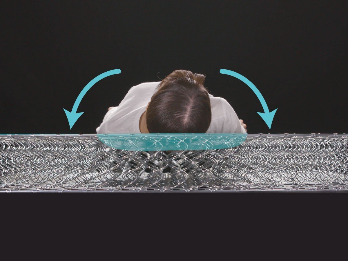 【フランスベッド/FRANCE BED / GOODS】のLife Treatment Mattress LT-7000 / ライフトリートメント マットレス LT-7000 ハード インテリア・キッズ・メンズ・レディースファッション・服の通販 founy(ファニー) 　クッション　Cushion, Throw Pillow　抗菌　Antibacterial, Bacteria-Resistant　スプリング　Spring, Spring Collection　ホーム・キャンプ・アウトドア・お取り寄せ　Home Living / Home & Lifestyle / Camping Gear / Outdoor Camping　家具・インテリア　Home Furniture & Interior. Stylish & Functional Living Spaces　その他 インテリア雑貨、家具　Home Decor & Furniture Extras　面全体で体を支えるため、部分的な沈み込みがなく、余計な力を使わずに自然な寝返りができます。|ID: prp329100004889904 ipo3291000000036539073