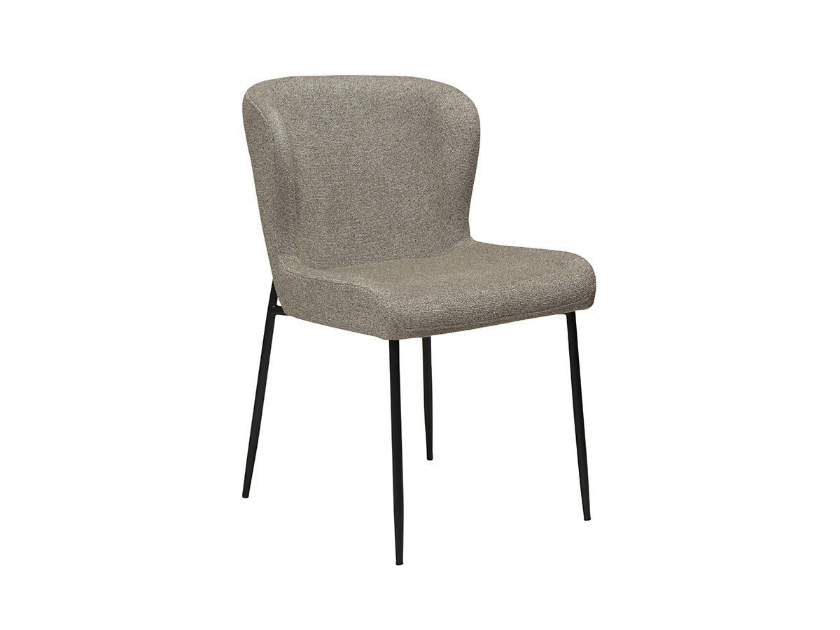 【ダンフォーム/DAN FORM / GOODS】のGLAM chair / グラム チェア インテリア・キッズ・メンズ・レディースファッション・服の通販 founy(ファニー) 　送料無料　Free Shipping　エレガント 上品　Elegant　スリム　Slim, Slim Fit　フォルム　Silhouette, Form　ホーム・キャンプ・アウトドア・お取り寄せ　Home Living / Home & Lifestyle / Camping Gear / Outdoor Camping　家具・インテリア　Home Furniture & Interior. Stylish & Functional Living Spaces　チェア・椅子　Seating & Chairs　ダイニングチェア・木製チェア　Dining Chairs　ブラウン|ID: prp329100004889914 ipo3291000000036539299