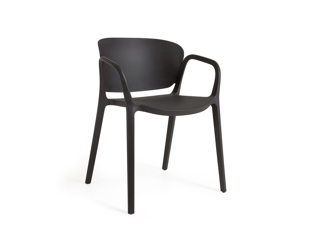 【ラフォーマ/LaForma / GOODS】のANIA / アニア チェア インテリア・キッズ・メンズ・レディースファッション・服の通販 founy(ファニー) 送料無料 Free Shipping フィット Fit, Slim Fit 軽量 Lightweight, Ultra Light ホーム・キャンプ・アウトドア・お取り寄せ Home Living / Home & Lifestyle / Camping Gear / Outdoor Camping 家具・インテリア Home Furniture & Interior. Stylish & Functional Living Spaces チェア・椅子 Seating & Chairs ダイニングチェア・木製チェア Dining Chairs ブラック|ID: prp329100004889916 ipo3291000000036539348