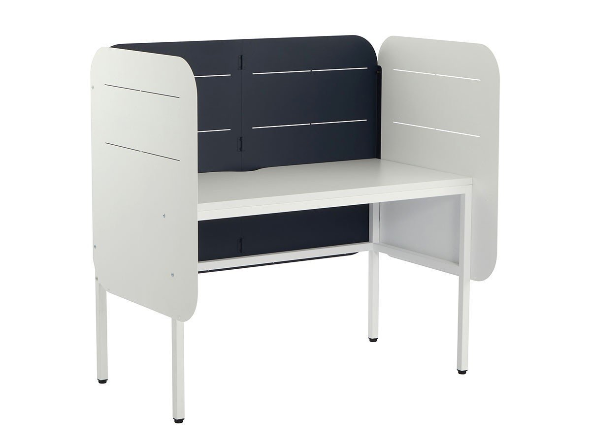 【プレゼンス ファニチャー ラボラトリー/Presence Furniture Laboratory / GOODS】のSTAZIONE / スタツィオーネ デスク インテリア・キッズ・メンズ・レディースファッション・服の通販 founy(ファニー) おすすめ Recommended / Our Picks コンパクト Compact, Small Size デスク Desk, Work Desk フロント Front, Front Design マグネット Magnet, Magnetic Closure ワーク Workwear, Utility Style ホーム・キャンプ・アウトドア・お取り寄せ Home Living / Home & Lifestyle / Camping Gear / Outdoor Camping 家具・インテリア Home Furniture & Interior. Stylish & Functional Living Spaces その他 インテリア雑貨、家具 Home Decor & Furniture Extras デスクホワイト、フロントスクリーン:スティールブルー、サイドスクリーン:トラフィックホワイト 2枚|ID: prp329100004889927 ipo3291000000036539545