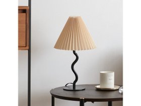 【ジャーナルスタンダード ファニチャー/journal standard Furniture / GOODS】 WAVY TABLE LAMP / ウェービー テーブルランプ人気、トレンドファッション・服の通販 founy(ファニー) 送料無料 Free Shipping シンプル Simple, Minimal テクスチャー Texture, Textured Fabric テーブル Table, Dining Table フォルム Silhouette, Form ホーム・キャンプ・アウトドア・お取り寄せ Home Living / Home & Lifestyle / Camping Gear / Outdoor Camping 家具・インテリア Home Furniture & Interior. Stylish & Functional Living Spaces ライト・照明 Lamps & Lighting Fixtures |ID:prp329100004890012
