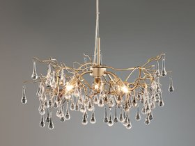 【ローラアシュレイ/LAURA ASHLEY / GOODS】のPendant Light / 3灯ペンダントライト GPN012-3 人気、トレンドファッション・服の通販 founy(ファニー) 送料無料 Free Shipping ガラス Glass, Glassware クリスタル Crystal, Swarovski サテン Satin, Glossy Fabric モチーフ Motif, Design Theme ラグジュアリー Luxury, Elegant ロマンティック Romantic, Feminine Style エレガント 上品 Elegant ホーム・キャンプ・アウトドア・お取り寄せ Home Living / Home & Lifestyle / Camping Gear / Outdoor Camping 家具・インテリア Home Furniture & Interior. Stylish & Functional Living Spaces ライト・照明 Lamps & Lighting Fixtures ペンダントライト・吊り下げ照明 Pendant Light / Hanging Light Fixture ホーム・キャンプ・アウトドア・お取り寄せ Home Living / Home & Lifestyle / Camping Gear / Outdoor Camping 家具・インテリア Home Furniture & Interior. Stylish & Functional Living Spaces ライト・照明 Lamps & Lighting Fixtures シャンデリア・クリスタル照明 Chandelier / Crystal Ceiling Light |ID:prp329100004890088
