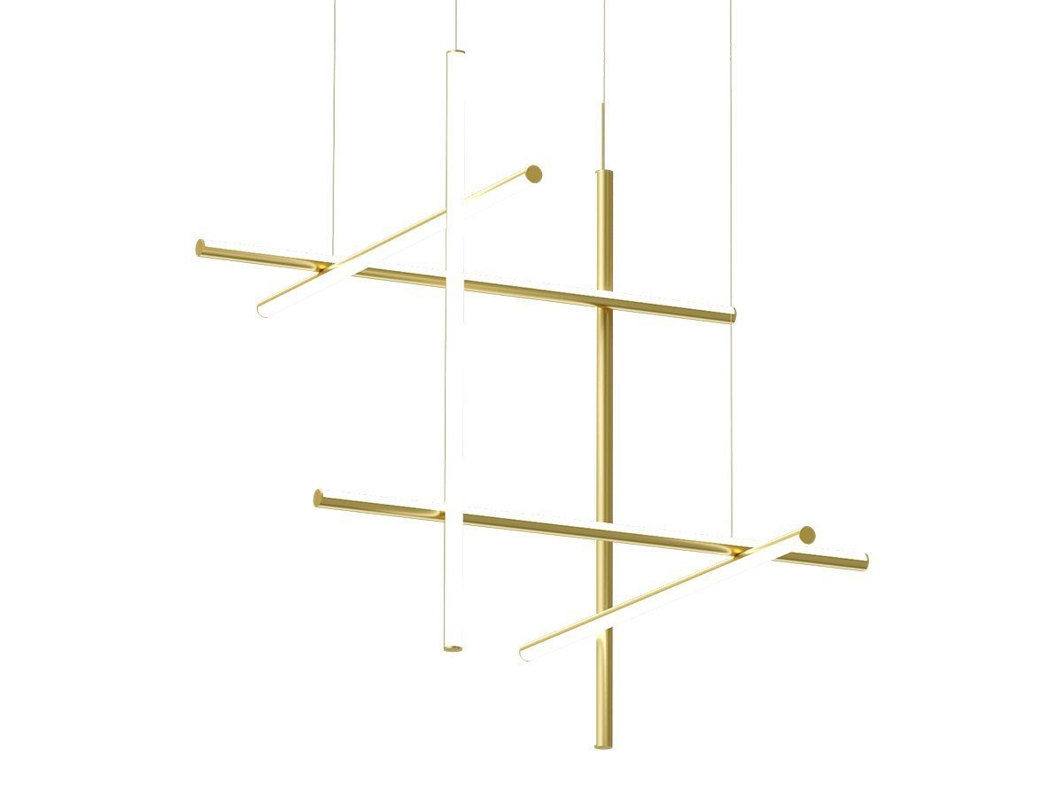 【フロス/FLOS / GOODS】のCOORDINATES S3 / コーディネーツ S3 インテリア・キッズ・メンズ・レディースファッション・服の通販 founy(ファニー) 　エレガント 上品　Elegant　シリコン　Silicone, Silicone Material　ニューヨーク　New York, NYC Style　ロンドン　London Style, British Inspired　送料無料　Free Shipping　ホーム・キャンプ・アウトドア・お取り寄せ　Home Living / Home & Lifestyle / Camping Gear / Outdoor Camping　家具・インテリア　Home Furniture & Interior. Stylish & Functional Living Spaces　ライト・照明　Lamps & Lighting Fixtures　ペンダントライト・吊り下げ照明　Pendant Light / Hanging Light Fixture　アノダイズシャンパン(ゴールド)|ID: prp329100004890104 ipo3291000000036541772