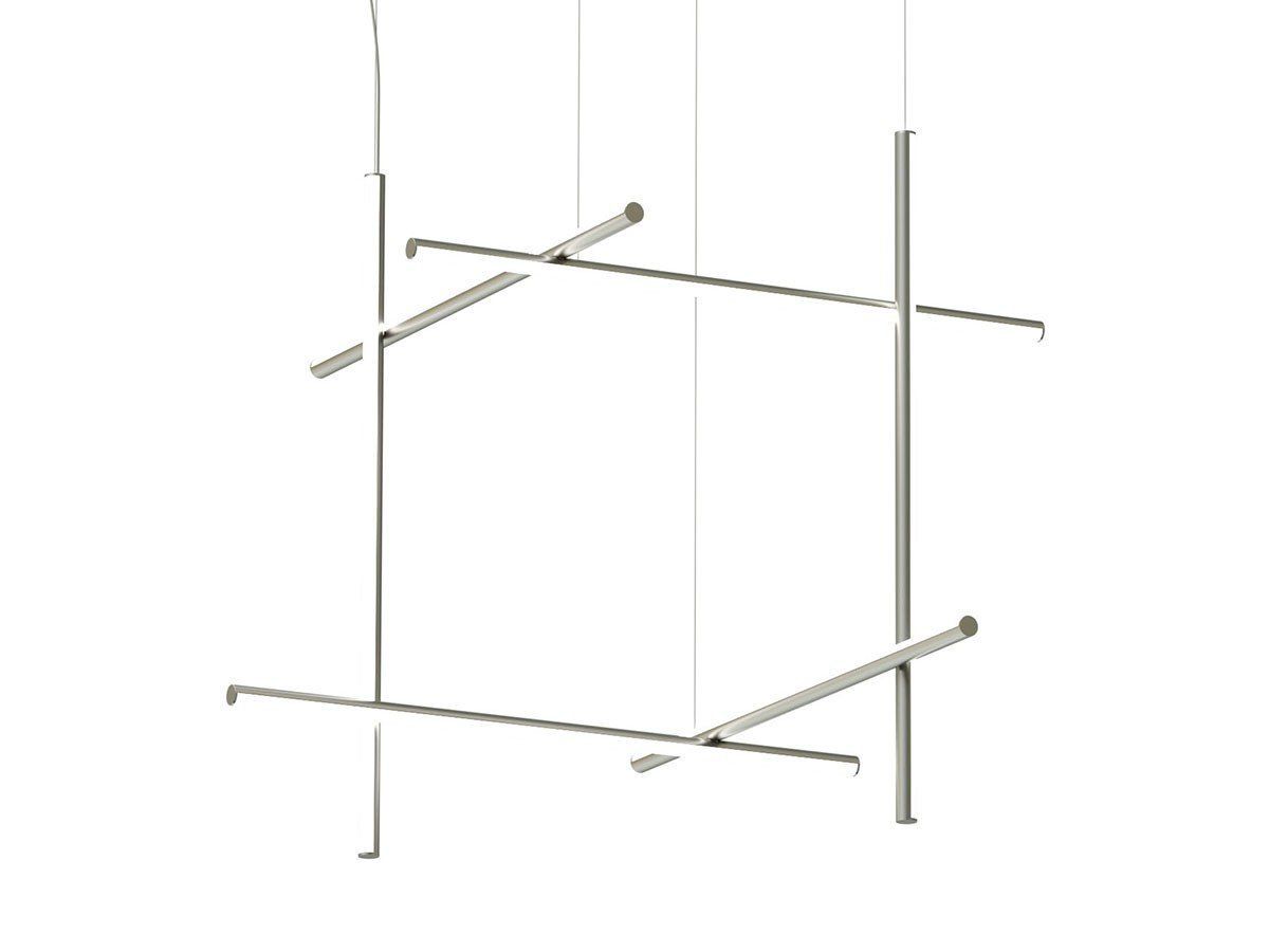 【フロス/FLOS / GOODS】のCOORDINATES S3 / コーディネーツ S3 インテリア・キッズ・メンズ・レディースファッション・服の通販 founy(ファニー) 　エレガント 上品　Elegant　シリコン　Silicone, Silicone Material　ニューヨーク　New York, NYC Style　ロンドン　London Style, British Inspired　送料無料　Free Shipping　ホーム・キャンプ・アウトドア・お取り寄せ　Home Living / Home & Lifestyle / Camping Gear / Outdoor Camping　家具・インテリア　Home Furniture & Interior. Stylish & Functional Living Spaces　ライト・照明　Lamps & Lighting Fixtures　ペンダントライト・吊り下げ照明　Pendant Light / Hanging Light Fixture　アージェント(シルバー)|ID: prp329100004890104 ipo3291000000036541774