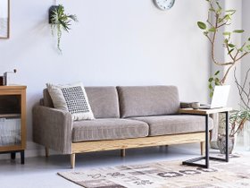 【イージーライフ/Easy Life / GOODS】 FLEET SOFA / フリート 3人掛けソファ(ジャガード)人気、トレンドファッション・服の通販 founy(ファニー) シンプル Simple, Minimal タオル Towel, Bath Towel フレーム Frame, Outline モダン Modern, Contemporary ヴィンテージ Vintage Style ホーム・キャンプ・アウトドア・お取り寄せ Home Living / Home & Lifestyle / Camping Gear / Outdoor Camping 家具・インテリア Home Furniture & Interior. Stylish & Functional Living Spaces ソファー Couches & Sofas |ID:prp329100004890122