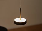 【アートワークスタジオ/ART WORK STUDIO / GOODS】のCore LED Pendant Light / コア LED ペンダントライト 人気、トレンドファッション・服の通販 founy(ファニー) 送料無料 Free Shipping おすすめ Recommended / Our Picks コンパクト Compact, Small Size テーブル Table, Dining Table 切替 Switching, Contrast Panel ホーム・キャンプ・アウトドア・お取り寄せ Home Living / Home & Lifestyle / Camping Gear / Outdoor Camping 家具・インテリア Home Furniture & Interior. Stylish & Functional Living Spaces ライト・照明 Lamps & Lighting Fixtures ペンダントライト・吊り下げ照明 Pendant Light / Hanging Light Fixture thumbnail|ID: prp329100004890150 ipo3291000000036542367