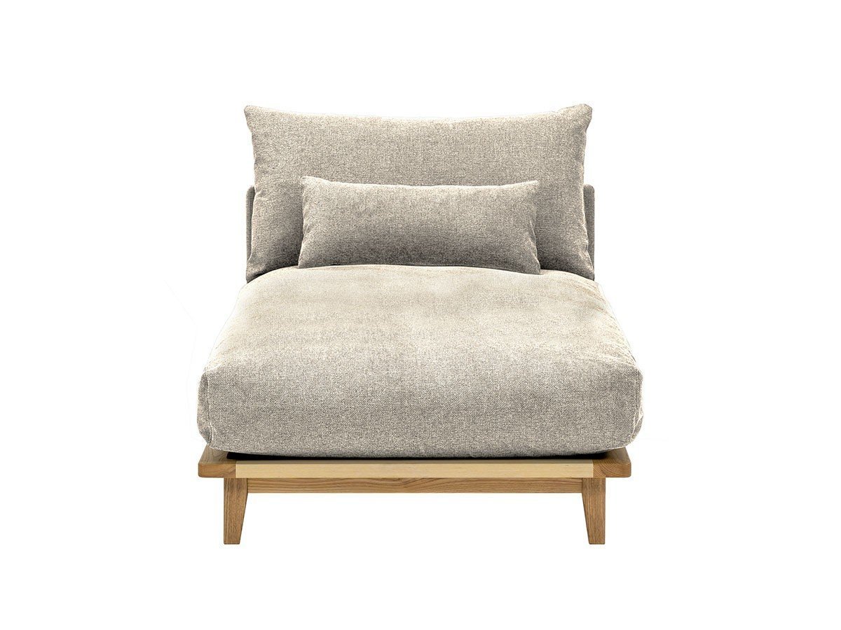 【フミ/Fumi / GOODS】の幸せになるソファ / 幸せになるソファ ロング インテリア・キッズ・メンズ・レディースファッション・服の通販 founy(ファニー) 　クッション　Cushion, Throw Pillow　スマート　Smart, Elegant　テーブル　Table, Dining Table　フェザー　Feather, Feather Detail　ロング　Long, Long-Length　おすすめ　Recommended / Our Picks　ホーム・キャンプ・アウトドア・お取り寄せ　Home Living / Home & Lifestyle / Camping Gear / Outdoor Camping　家具・インテリア　Home Furniture & Interior. Stylish & Functional Living Spaces　その他 インテリア雑貨、家具　Home Decor & Furniture Extras　張地:ライトベージュ(SD426)、肘用テーブル:不要|ID: prp329100004890186 ipo3291000000036542957