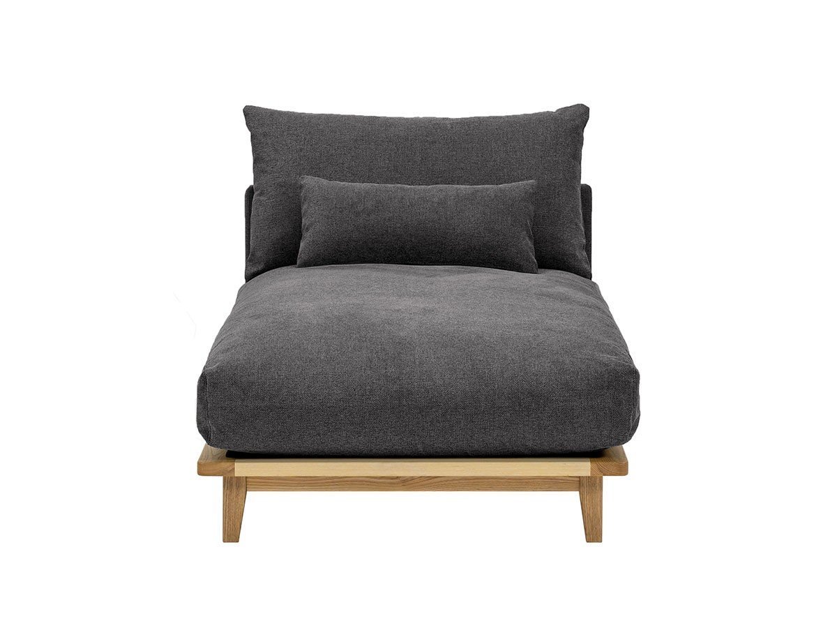 【フミ/Fumi / GOODS】の幸せになるソファ / 幸せになるソファ ロング インテリア・キッズ・メンズ・レディースファッション・服の通販 founy(ファニー) 　クッション　Cushion, Throw Pillow　スマート　Smart, Elegant　テーブル　Table, Dining Table　フェザー　Feather, Feather Detail　ロング　Long, Long-Length　おすすめ　Recommended / Our Picks　ホーム・キャンプ・アウトドア・お取り寄せ　Home Living / Home & Lifestyle / Camping Gear / Outdoor Camping　家具・インテリア　Home Furniture & Interior. Stylish & Functional Living Spaces　その他 インテリア雑貨、家具　Home Decor & Furniture Extras　張地:チャコールグレー(SD426)、肘用テーブル:不要|ID: prp329100004890186 ipo3291000000036542959