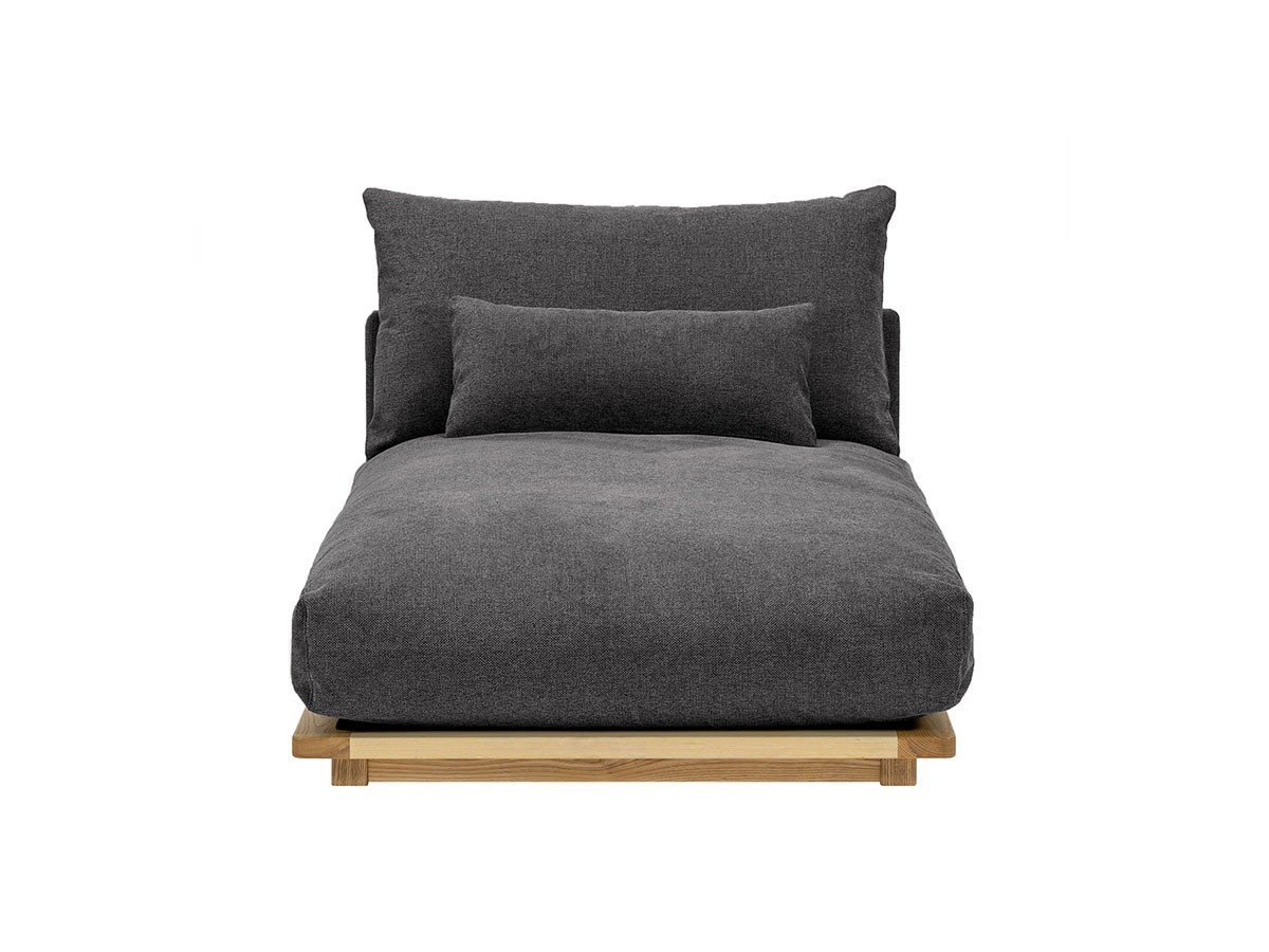 【フミ/Fumi / GOODS】の幸せになるソファ / 幸せになるソファ ロング インテリア・キッズ・メンズ・レディースファッション・服の通販 founy(ファニー) 　クッション　Cushion, Throw Pillow　スマート　Smart, Elegant　テーブル　Table, Dining Table　フェザー　Feather, Feather Detail　ロング　Long, Long-Length　おすすめ　Recommended / Our Picks　ホーム・キャンプ・アウトドア・お取り寄せ　Home Living / Home & Lifestyle / Camping Gear / Outdoor Camping　家具・インテリア　Home Furniture & Interior. Stylish & Functional Living Spaces　その他 インテリア雑貨、家具　Home Decor & Furniture Extras　張地:チャコールグレー(SD426)、肘用テーブル:不要|ID: prp329100004890186 ipo3291000000036543001