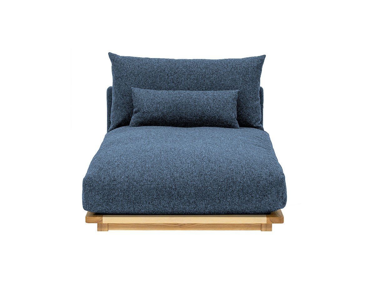 【フミ/Fumi / GOODS】の幸せになるソファ / 幸せになるソファ ロング インテリア・キッズ・メンズ・レディースファッション・服の通販 founy(ファニー) 　クッション　Cushion, Throw Pillow　スマート　Smart, Elegant　テーブル　Table, Dining Table　フェザー　Feather, Feather Detail　ロング　Long, Long-Length　おすすめ　Recommended / Our Picks　ホーム・キャンプ・アウトドア・お取り寄せ　Home Living / Home & Lifestyle / Camping Gear / Outdoor Camping　家具・インテリア　Home Furniture & Interior. Stylish & Functional Living Spaces　その他 インテリア雑貨、家具　Home Decor & Furniture Extras　張地:ブルー(9000)、肘用テーブル:不要|ID: prp329100004890186 ipo3291000000036543006