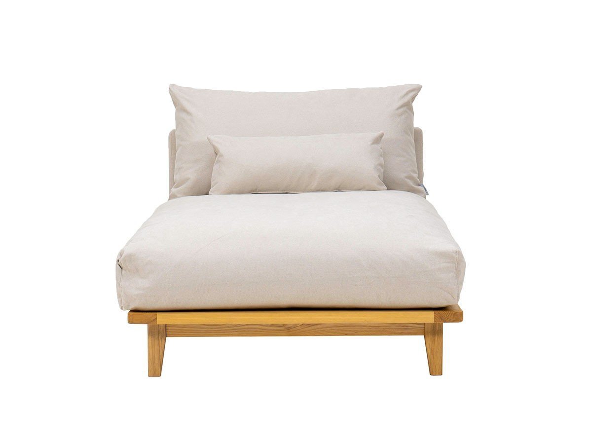 【フミ/Fumi / GOODS】の幸せになるソファ / 幸せになるソファ ロング インテリア・キッズ・メンズ・レディースファッション・服の通販 founy(ファニー) 　クッション　Cushion, Throw Pillow　スマート　Smart, Elegant　テーブル　Table, Dining Table　フェザー　Feather, Feather Detail　ロング　Long, Long-Length　おすすめ　Recommended / Our Picks　ホーム・キャンプ・アウトドア・お取り寄せ　Home Living / Home & Lifestyle / Camping Gear / Outdoor Camping　家具・インテリア　Home Furniture & Interior. Stylish & Functional Living Spaces　その他 インテリア雑貨、家具　Home Decor & Furniture Extras　張地:ベージュ(FLYMEe限定)、肘用テーブル:不要|ID: prp329100004890186 ipo3291000000036543010