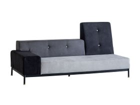 【クラッシュゲート/CRASH GATE / GOODS】 TET SOFA / テット ソファ(モノトーン)人気、トレンドファッション・服の通販 founy(ファニー) アシンメトリー Asymmetrical Style クッション Cushion, Throw Pillow フォルム Silhouette, Form モダン Modern, Contemporary モノトーン Monotone, Black and White エレガント 上品 Elegant ホーム・キャンプ・アウトドア・お取り寄せ Home Living / Home & Lifestyle / Camping Gear / Outdoor Camping 家具・インテリア Home Furniture & Interior. Stylish & Functional Living Spaces ソファー Couches & Sofas |ID:prp329100004890195