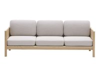 【カリモクニュースタンダード/KARIMOKU NEW STANDARD / GOODS】のCASTOR LOBBY SOFA 3-SEATER / キャストール ロビーソファー 3シーター 人気、トレンドファッション・服の通販 founy(ファニー) エレガント 上品 Elegant クッション Cushion, Throw Pillow テーブル Table, Dining Table ファブリック Fabric, Textile フレーム Frame, Outline ホーム・キャンプ・アウトドア・お取り寄せ Home Living / Home & Lifestyle / Camping Gear / Outdoor Camping 家具・インテリア Home Furniture & Interior. Stylish & Functional Living Spaces ソファー Couches & Sofas |ID:prp329100004890240