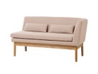 【シーヴ/SIEVE / GOODS】のround living dining sofa one arm / ラウンド リビングダイニングソファ 片肘 人気、トレンドファッション・服の通販 founy(ファニー) クッション Cushion, Throw Pillow クラシック Classic, Timeless Style バランス Balance, Style Balance ファブリック Fabric, Textile フォルム Silhouette, Form モダン Modern, Contemporary ラウンド Round, Round Neck ホーム・キャンプ・アウトドア・お取り寄せ Home Living / Home & Lifestyle / Camping Gear / Outdoor Camping 家具・インテリア Home Furniture & Interior. Stylish & Functional Living Spaces ソファー Couches & Sofas thumbnail 張地:サンドベージュ、肘の位置:左肘|ID: prp329100004890241 ipo3291000000036543833