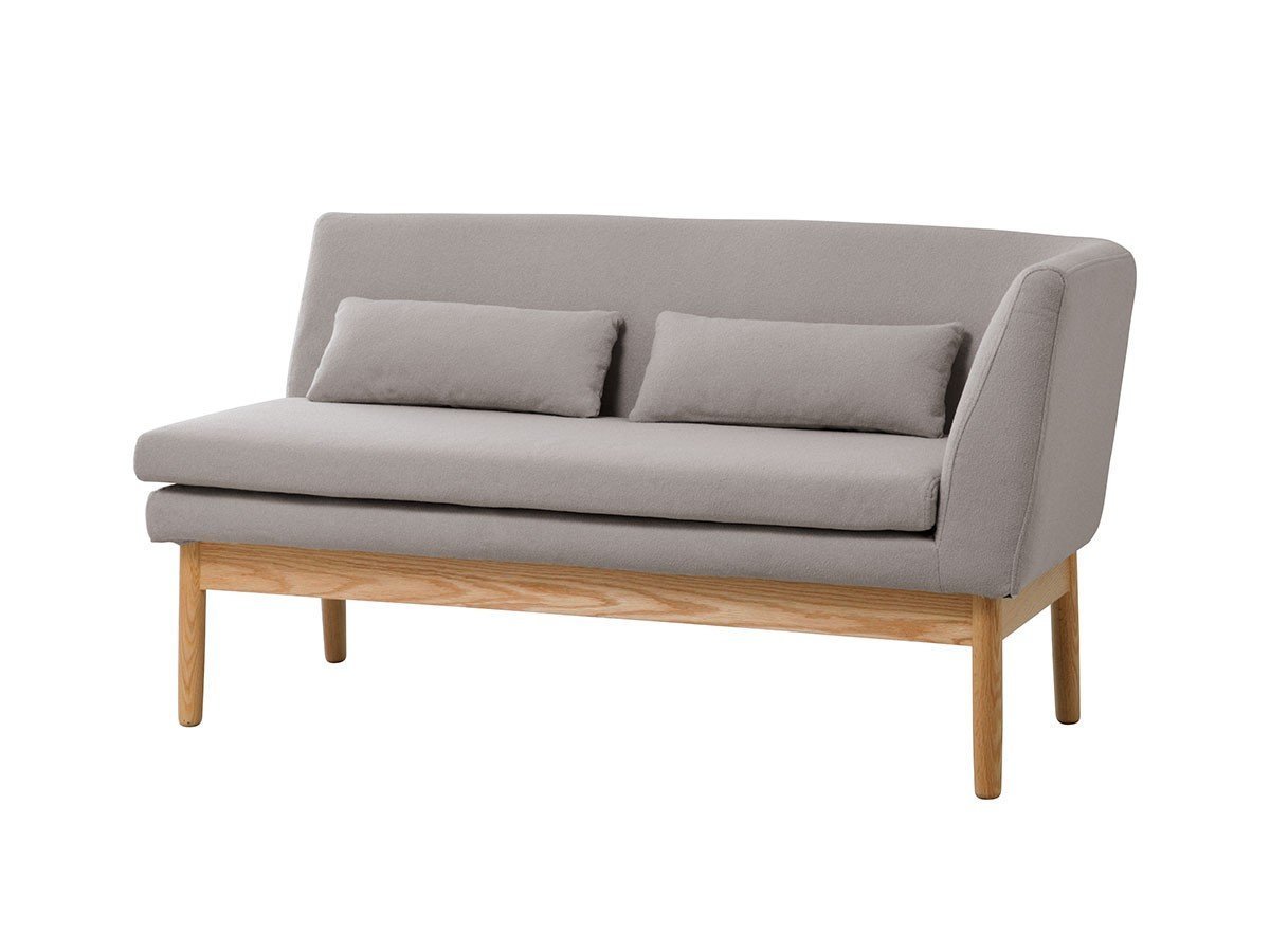 【シーヴ/SIEVE / GOODS】のround living dining sofa one arm / ラウンド リビングダイニングソファ 片肘 インテリア・キッズ・メンズ・レディースファッション・服の通販 founy(ファニー) 　クッション　Cushion, Throw Pillow　クラシック　Classic, Timeless Style　バランス　Balance, Style Balance　ファブリック　Fabric, Textile　フォルム　Silhouette, Form　モダン　Modern, Contemporary　ラウンド　Round, Round Neck　ホーム・キャンプ・アウトドア・お取り寄せ　Home Living / Home & Lifestyle / Camping Gear / Outdoor Camping　家具・インテリア　Home Furniture & Interior. Stylish & Functional Living Spaces　ソファー　Couches & Sofas　張地:グレーベージュ、肘の位置:左肘|ID: prp329100004890241 ipo3291000000036543836