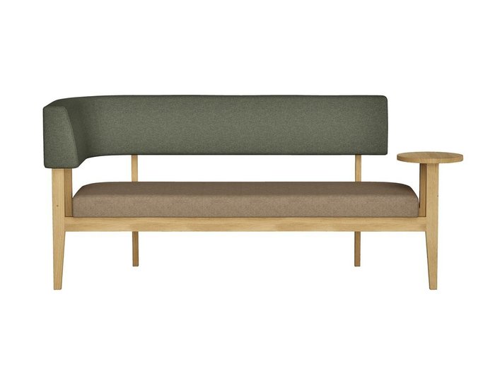 【アジム/AJIM / GOODS】のisle sofa 2p / アイル ソファ 2人掛け インテリア・キッズ・メンズ・レディースファッション・服の通販 founy(ファニー) https://founy.com/ フォルム Silhouette, Form フォーム Form ホーム・キャンプ・アウトドア・お取り寄せ Home Living / Home & Lifestyle / Camping Gear / Outdoor Camping 家具・インテリア Home Furniture & Interior. Stylish & Functional Living Spaces ソファー Couches & Sofas |ID: prp329100004890252 ipo3291000000036544134