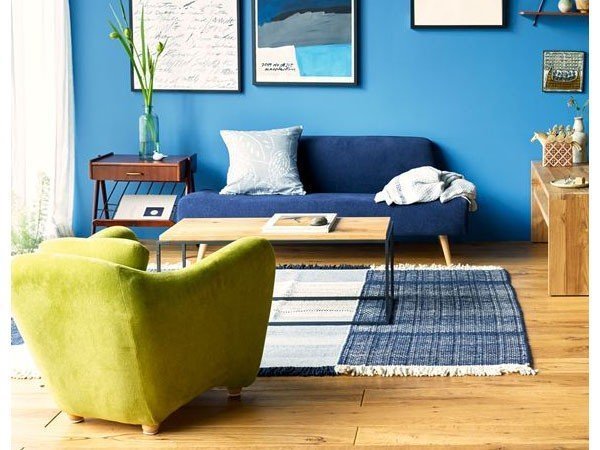 【イデー/IDEE / GOODS】のAO SOFA(2) / アーオ ソファ(2) インテリア・キッズ・メンズ・レディースファッション・服の通販 founy(ファニー) コンパクト Compact, Small Size ファブリック Fabric, Textile ホーム・キャンプ・アウトドア・お取り寄せ Home Living / Home & Lifestyle / Camping Gear / Outdoor Camping 家具・インテリア Home Furniture & Interior. Stylish & Functional Living Spaces ソファー Couches & Sofas スタイリングイメージ|ID: prp329100004890256 ipo3291000000036544183