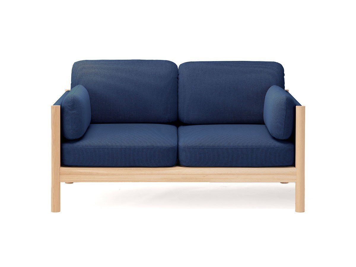 【カリモクニュースタンダード/KARIMOKU NEW STANDARD / GOODS】のCASTOR LOBBY SOFA PLUS 2-SEATER / キャストール ロビーソファー プラス 2シーター インテリア・キッズ・メンズ・レディースファッション・服の通販 founy(ファニー) エレガント 上品 Elegant クッション Cushion, Throw Pillow ファブリック Fabric, Textile フレーム Frame, Outline リラックス Relax, Relaxed Fit ホーム・キャンプ・アウトドア・お取り寄せ Home Living / Home & Lifestyle / Camping Gear / Outdoor Camping 家具・インテリア Home Furniture & Interior. Stylish & Functional Living Spaces ソファー Couches & Sofas 張地:B775 オーシャン(マハラム・メリット)|ID: prp329100004890257 ipo3291000000036544237