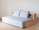 【ヒラシマ/HIRASHIMA / GOODS】のSOLIDO Daybed Wood 123 + Base 126 / ソリド デイベッド ウッド 123 + ベース 126 |ID: prp329100004890271 ipo3291000000036544497