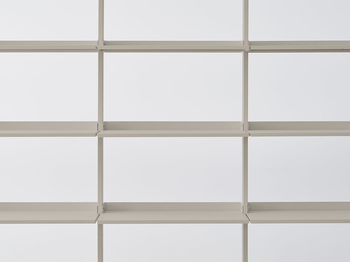 【スティール/stiiilll / GOODS】のShelf double 8plate pegboard set / シェルフ 2台 8段 + ペグボード セット インテリア・キッズ・メンズ・レディースファッション・服の通販 founy(ファニー) スリム Slim, Slim Fit フォルム Silhouette, Form フレーム Frame, Outline プレート Plate, Dish モダン Modern, Contemporary ホーム・キャンプ・アウトドア・お取り寄せ Home Living / Home & Lifestyle / Camping Gear / Outdoor Camping 家具・インテリア Home Furniture & Interior. Stylish & Functional Living Spaces 収納家具・キャビネット Storage Furniture シェルフ・オープンラック・収納棚 Open Shelf Rack グレー|ID: prp329100004890282 ipo3291000000036544701