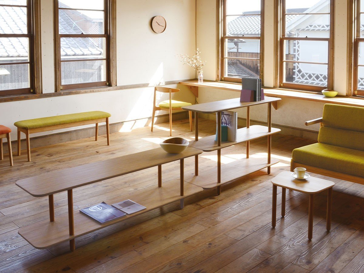 【テオリ/TEORI / GOODS】のTROIS SHELF / トロワ シェルフ 幅90cm インテリア・キッズ・メンズ・レディースファッション・服の通販 founy(ファニー) 　オイル　Body Oil　抗菌　Antibacterial, Bacteria-Resistant　シンプル　Simple, Minimal　送料無料　Free Shipping　ホーム・キャンプ・アウトドア・お取り寄せ　Home Living / Home & Lifestyle / Camping Gear / Outdoor Camping　家具・インテリア　Home Furniture & Interior. Stylish & Functional Living Spaces　収納家具・キャビネット　Storage Furniture　シェルフ・オープンラック・収納棚　Open Shelf Rack　参考イメージ|ID: prp329100004890284 ipo3291000000036544725