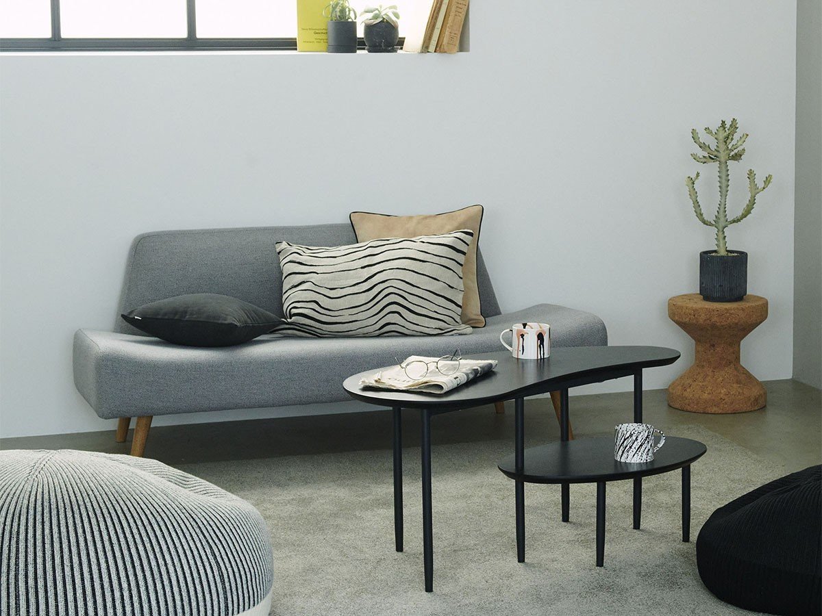 【イデー/IDEE / GOODS】のGOOD LUCK LOW TABLE / グッドラック ローテーブル インテリア・キッズ・メンズ・レディースファッション・服の通販 founy(ファニー) 　おすすめ　Recommended / Our Picks　オーガニック　Organic Cotton　クッション　Cushion, Throw Pillow　テーブル　Table, Dining Table　フォルム　Silhouette, Form　ブランケット　Blanket, Throw Blanket　ヴィンテージ　Vintage Style　ホーム・キャンプ・アウトドア・お取り寄せ　Home Living / Home & Lifestyle / Camping Gear / Outdoor Camping　家具・インテリア　Home Furniture & Interior. Stylish & Functional Living Spaces　テーブル　Dining, Coffee & Side Tables　ローテーブル・センターテーブル　Coffee & Center Tables　スタイリングイメージ|ID: prp329100004890302 ipo3291000000036545058