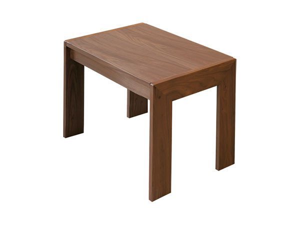 【リアルスタイル/REAL STYLE / GOODS】のCanna side table / カンナ サイドテーブル インテリア・キッズ・メンズ・レディースファッション・服の通販 founy(ファニー) 　送料無料　Free Shipping　コンパクト　Compact, Small Size　テーブル　Table, Dining Table　モチーフ　Motif, Design Theme　ホーム・キャンプ・アウトドア・お取り寄せ　Home Living / Home & Lifestyle / Camping Gear / Outdoor Camping　家具・インテリア　Home Furniture & Interior. Stylish & Functional Living Spaces　テーブル　Dining, Coffee & Side Tables　サイドテーブル・ナイトテーブル　Side & End Tables　ウッド:ウォールナット、サイズ:Lサイズ|ID: prp329100004890304 ipo3291000000036545075