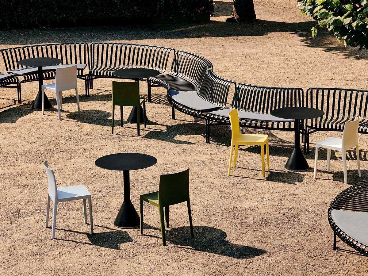 【ヘイ/HAY / GOODS】のPALISSADE CONE TABLE / パリセイド コーンテーブル Φ70 インテリア・キッズ・メンズ・レディースファッション・服の通販 founy(ファニー) エレガント 上品 Elegant コレクション Collection, Seasonal Line コンパクト Compact, Small Size テーブル Table, Dining Table フランス France, French ラウンド Round, Round Neck ホーム・キャンプ・アウトドア・お取り寄せ Home Living / Home & Lifestyle / Camping Gear / Outdoor Camping 家具・インテリア Home Furniture & Interior. Stylish & Functional Living Spaces テーブル Dining, Coffee & Side Tables カフェテーブル・丸型テーブル Cafe & Bistro Tables 参考商品|ID: prp329100004890310 ipo3291000000036545175