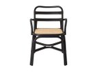 【トウ/TOU / GOODS】のSR side chair arm / SR サイドチェア アーム ブラック|ID: prp329100004890349 ipo3291000000036869720
